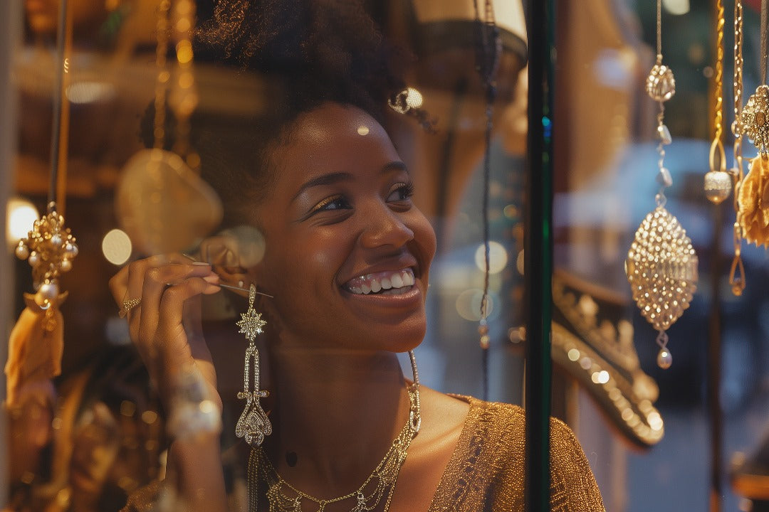 Caring for Your Jewelry : Tips to Keep it shinning