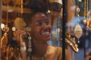 Caring for Your Jewelry : Tips to Keep it shinning