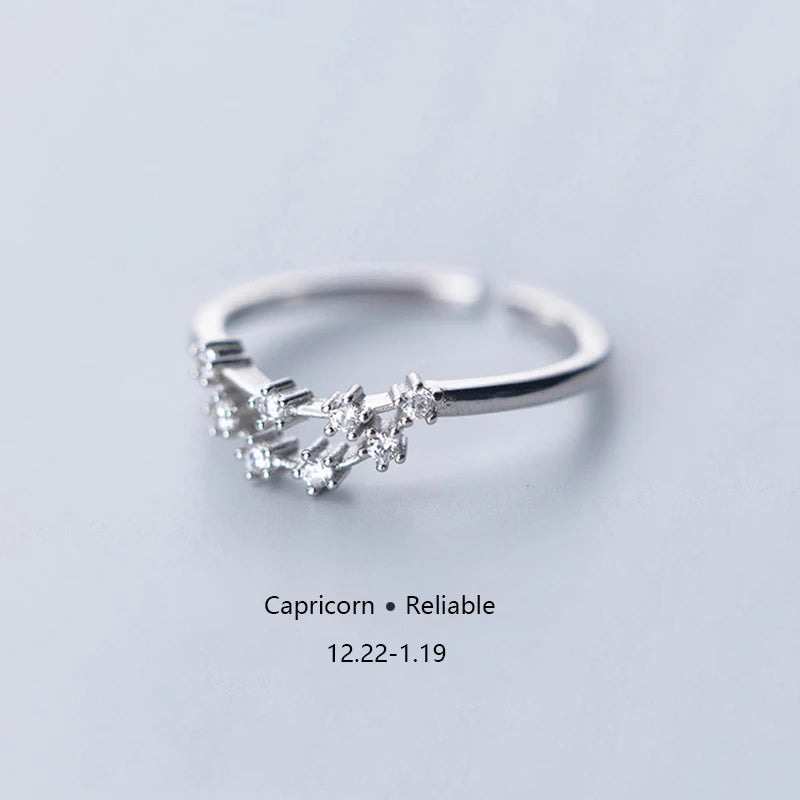 925 Sterling Silver Rings