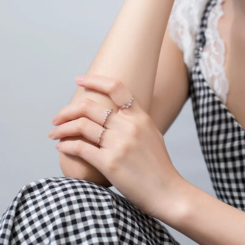 925 Sterling Silver Rings