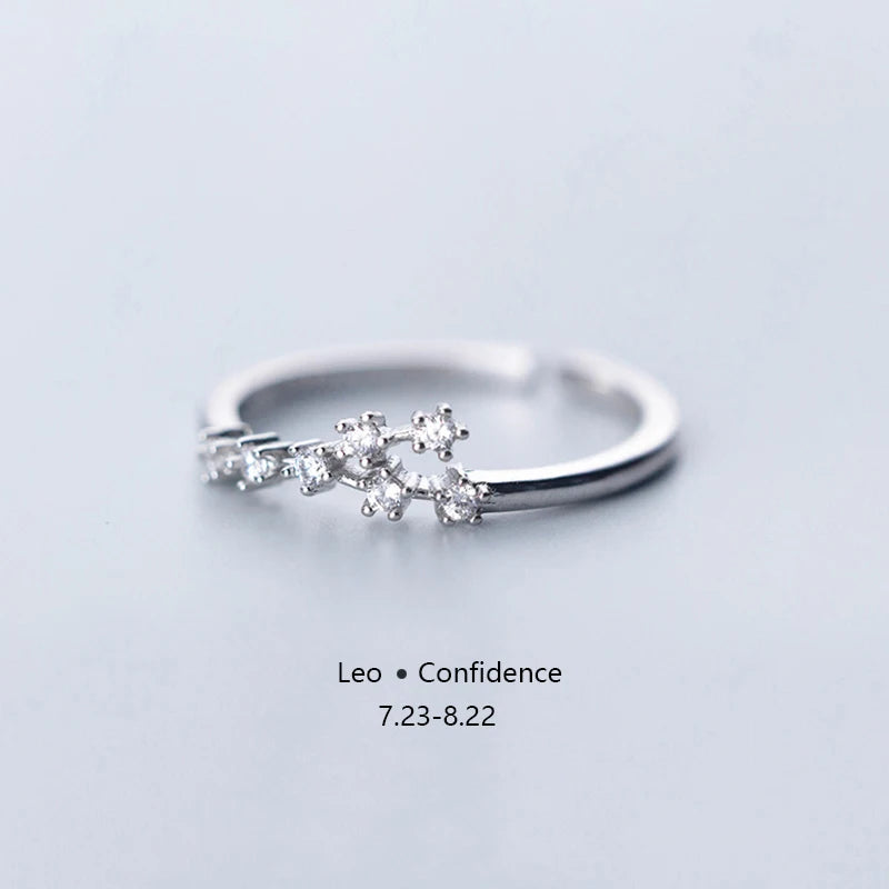 925 Sterling Silver Rings