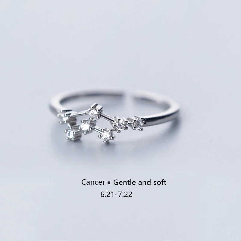 925 Sterling Silver Rings