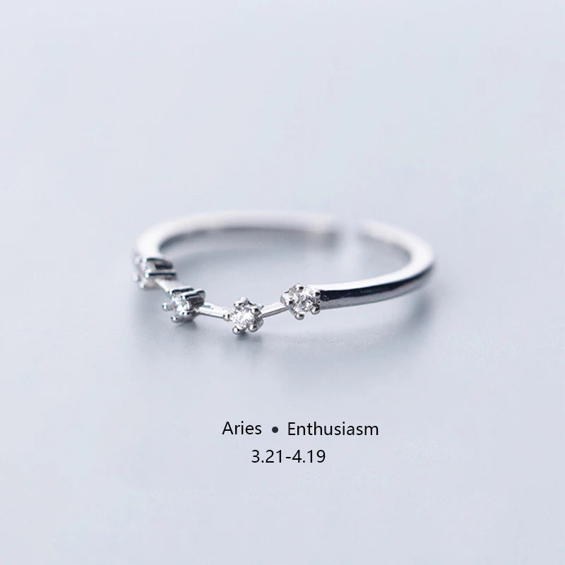 925 Sterling Silver Rings