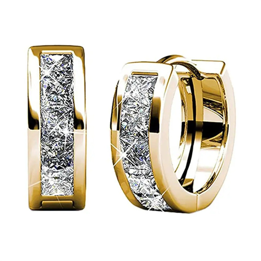 Fashionable Temperament Lovers Wild Earrings