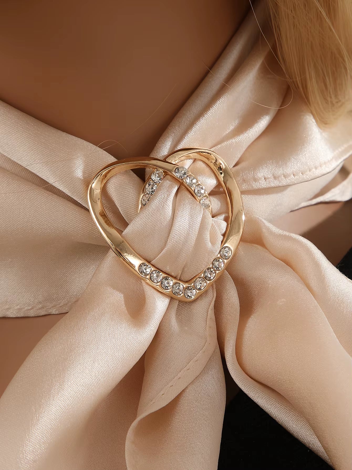 Luxe Cross Sweater Chain – Titanium Steel Boldness with Seasonal Edge